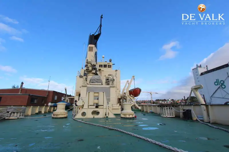 बर्फतोड जहाज (Icebreaker) विक्रीसाठी