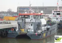 Wind farm service vessel विक्रीसाठी