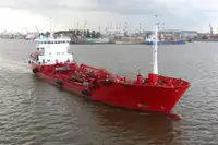 Oil/Chemical tanker विक्रीसाठी