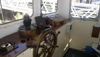 क्रूझ जहाज विक्रीसाठी