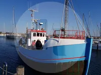 मासेमारी नौका विक्रीसाठी