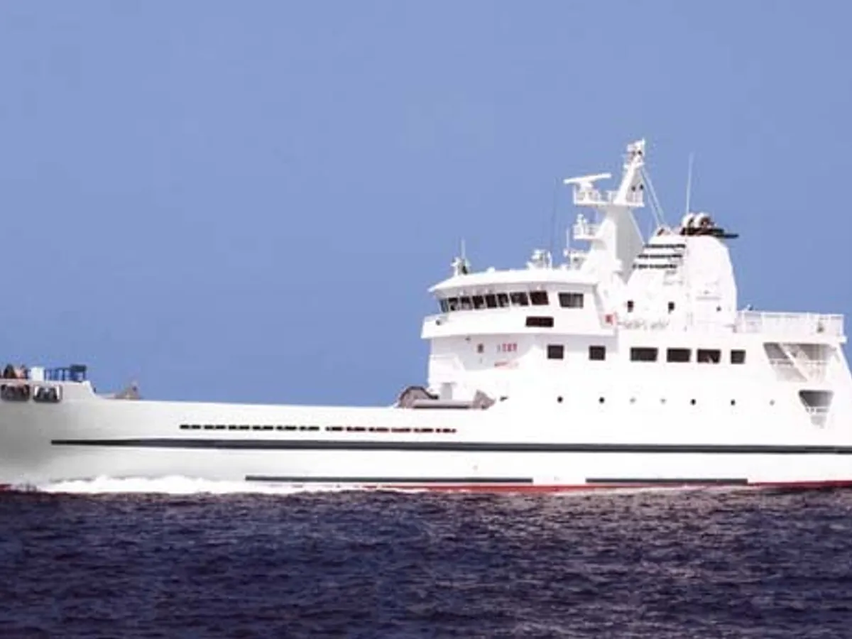 General Cargo/Multi-purpose विक्रीसाठी