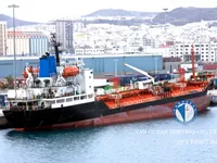 तेल/रासायनिक टँकर विक्रीसाठी
