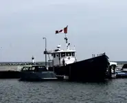 Oil/Chemical tanker विक्रीसाठी