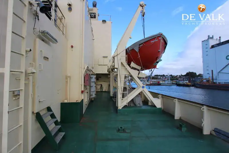 बर्फतोड जहाज (Icebreaker) विक्रीसाठी