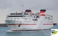 Ro-Ro ship विक्रीसाठी