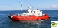 Wind farm service vessel विक्रीसाठी