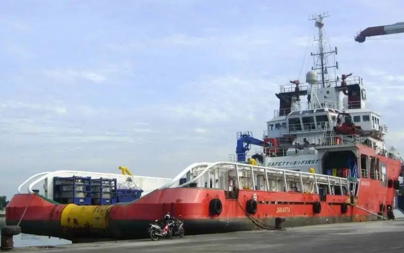प्लॅटफॉर्म पुरवठा जहाज (PSV) विक्रीसाठी