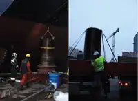 तेल/रासायनिक टँकर विक्रीसाठी