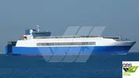 Ro-Ro ship विक्रीसाठी