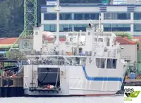 Ro-Ro ship विक्रीसाठी