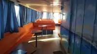 प्रवासी जहाज विक्रीसाठी