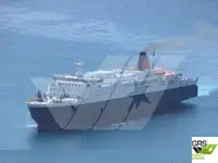 Ro-Ro ship विक्रीसाठी