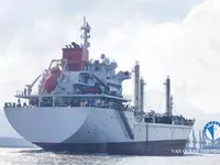 रेफ्रिजर जहाज विक्रीसाठी