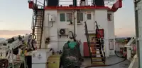 रेफ्रिजर जहाज विक्रीसाठी