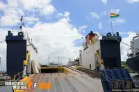 रो-रो जहाज विक्रीसाठी