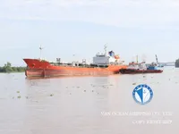 तेल/रासायनिक टँकर विक्रीसाठी