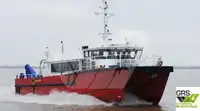 Wind farm service vessel विक्रीसाठी