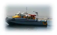 क्रू बोट विक्रीसाठी