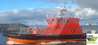 Wind farm service vessel विक्रीसाठी