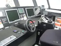 Wind farm service vessel विक्रीसाठी