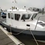 वर्क बोटी विक्रीसाठी