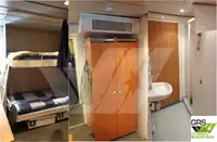 निवास बार्ज विक्रीसाठी