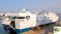 Ro-Ro ship विक्रीसाठी