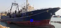 Large freezer trawler विक्रीसाठी