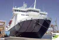 Ro-Ro ship विक्रीसाठी