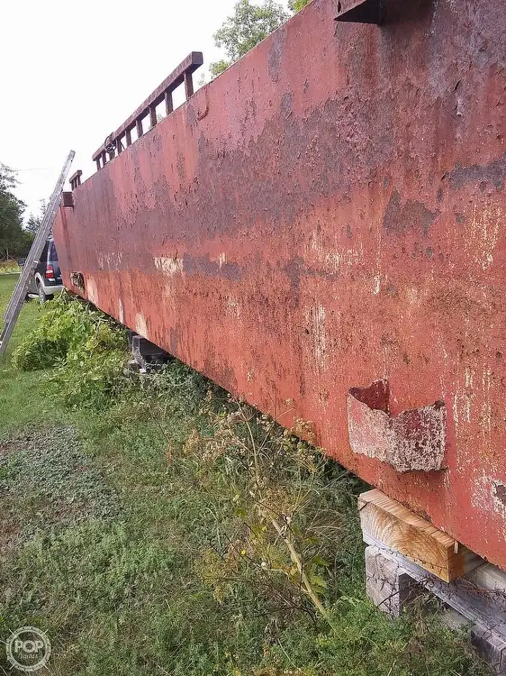 बार्ज विक्रीसाठी
