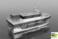 Wind farm service vessel विक्रीसाठी