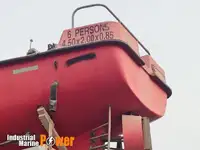 लाईफबोट विक्रीसाठी