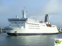 Ro-Ro ship विक्रीसाठी