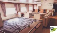 रो-रो जहाज विक्रीसाठी