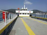 फेरी जहाज विक्रीसाठी