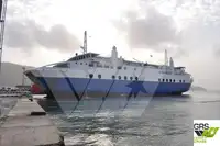Ro-Ro ship विक्रीसाठी