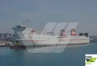 Ro-Ro ship विक्रीसाठी