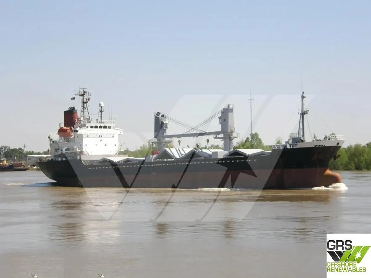 General Cargo/Multi-purpose विक्रीसाठी