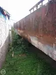 बार्ज विक्रीसाठी