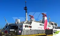 रो-रो जहाज विक्रीसाठी