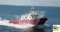 Wind farm service vessel विक्रीसाठी