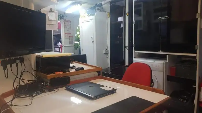 रो-रो जहाज विक्रीसाठी