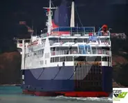 Ro-Ro ship विक्रीसाठी