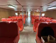 क्रू बोट विक्रीसाठी