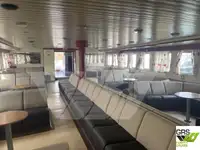 प्रवाशी जहाज विक्रीसाठी