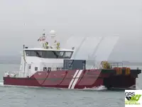 Wind farm service vessel विक्रीसाठी