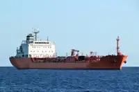 Oil/Chemical tanker विक्रीसाठी