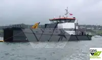 Wind farm service vessel विक्रीसाठी
