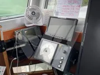 रेस्टॉरंट जहाज विक्रीसाठी